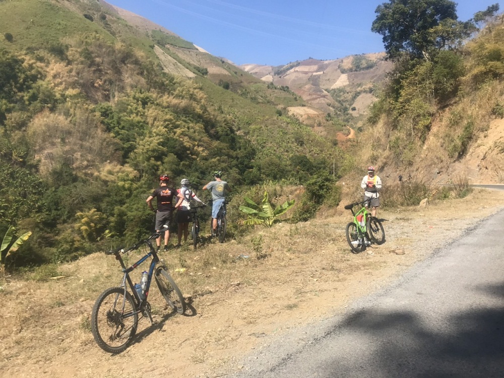 Northwest Vietnam Bike Trip Phu Yen, Mu Cang Chai, Sapa 7 Days